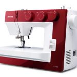 JANOME 1522RD - Aspirateur Québec