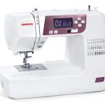 Machine à coudre Janome 2030 QDC-G- Aspirateur Québec