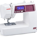 JANOME 5300QDC-G - Aspirateur Québec