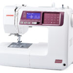 JANOME 5300QDC-G - Aspirateur Québec