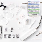 JANOME 5300QDC-G - Aspirateur Québec