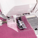 JANOME 5300QDC-G - Aspirateur Québec