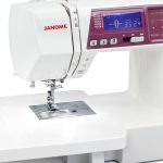 JANOME 5300QDC-G - Aspirateur Québec