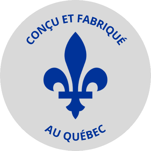 Fabriqué au Québec