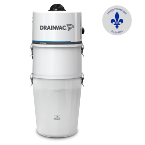Drainvac DV1R12-CT