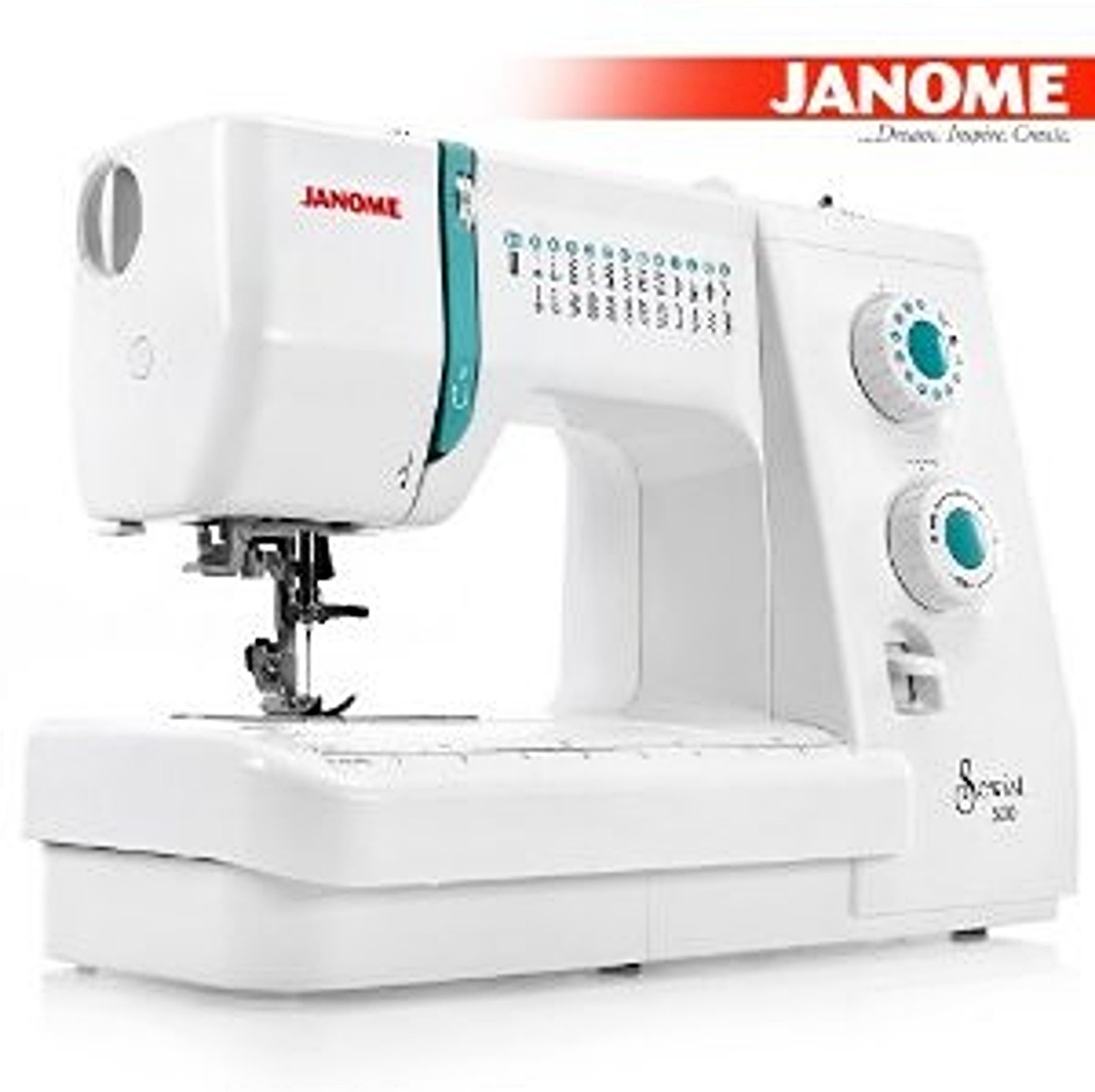 Machine à coudre