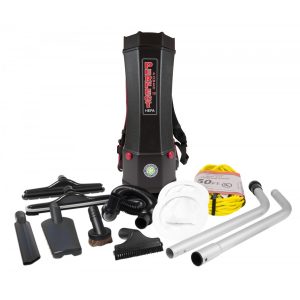 Aspirateur dorsal PEBP10 - Aspirateur Québec
