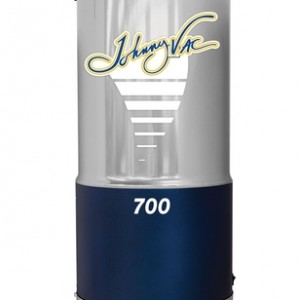 Aspirateur Central Johnny Vac JVC700C de 700 air watts