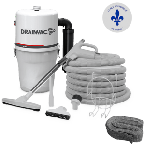 Drainvac S1008MIRA Drainvac S1008MIRA