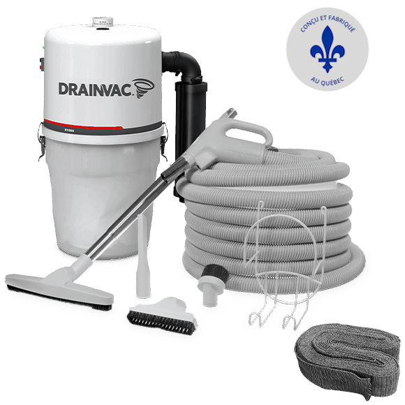 Drainvac S1008MIRA