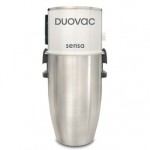 Aspirateur central Duovac Sensa de la gamme Duovac en vente chez d'aspirateur Québec